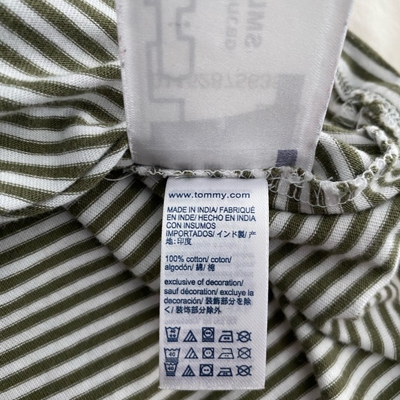 Tommy Hilfiger Striped T-shirt - Picture 4 of 4